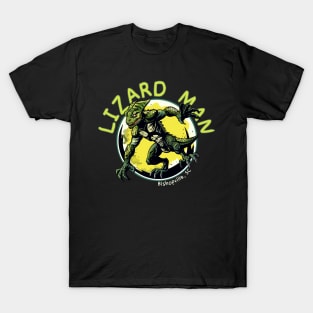 Lizard Man T-Shirt